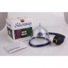 Salonmay Bustline Increaser Breast Pump | Pam Besarkan Payudara